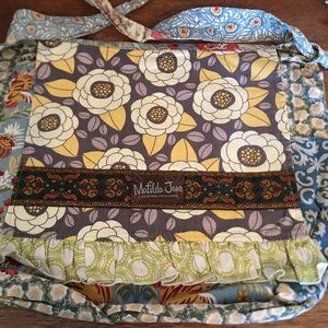 GUC Matilda Jane Platinum Messenger Bag